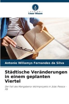 Städtische Veränderungen in einem geplanten Vie... [German] 6208783631 Book Cover
