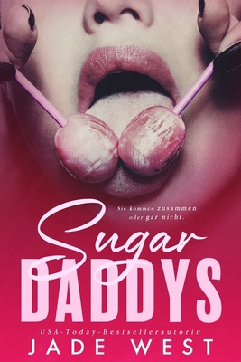 SugarDaddys: German edition [German] B0FM8228NP Book Cover