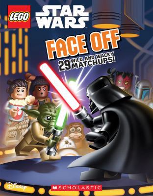 Face Off (Lego Star Wars) 054592541X Book Cover