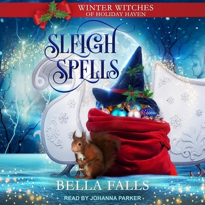 Sleigh Spells B09YZ9BBNP Book Cover