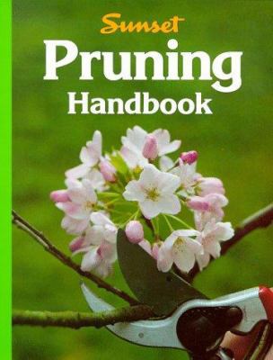 Pruning Handbook 0376036052 Book Cover