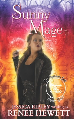 The Nightshade Guild: Sunny Mage B09G9N53QH Book Cover