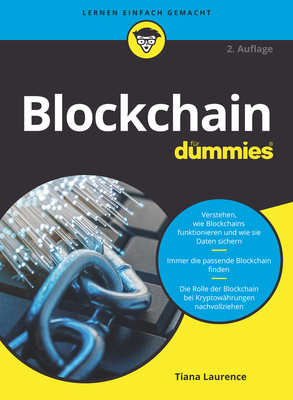 Blockchain Für Dummies [German] 352771667X Book Cover
