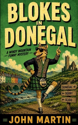 Blokes in Donegal 139307071X Book Cover