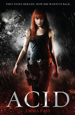ACID 0552566144 Book Cover