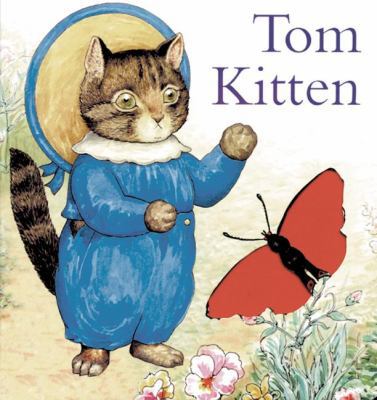 Tom Kitten Board Book 072324698X Book Cover