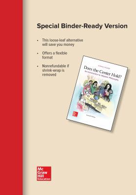 Looseleaf for Does the Center Hold?: An Introdu... 1259846113 Book Cover