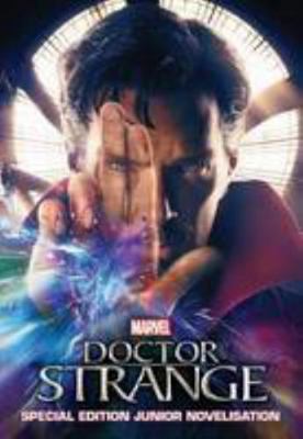 Marvel: Dr Strange Movie Novel 176027724X Book Cover