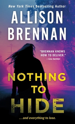 Nothing to Hide 1250394066 Book Cover