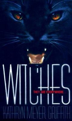 Witches: They Are Everywhere... 0786012390 Book Cover