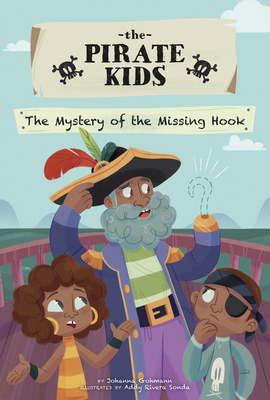 The Mystery of the Missing Hook 1644944758 Book Cover