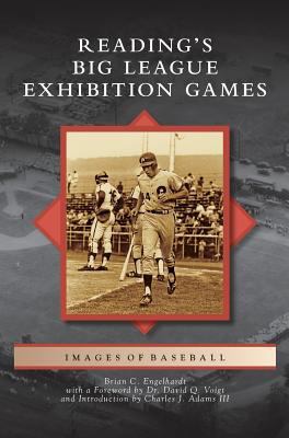 Reading's Big League Exhibition Games 1531678025 Book Cover