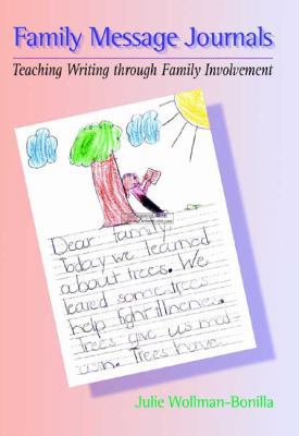 Family Message Journals: Teaching Writing throu... 0814152457 Book Cover