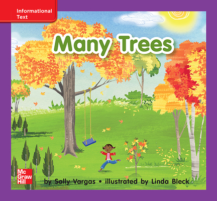 Reading Wonders Leveled Reader Many Trees: Ell ... 0021193576 Book Cover