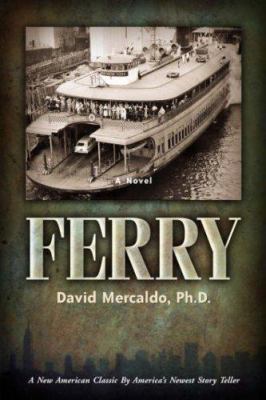 Ferry: A Novel 1591600332 Book Cover