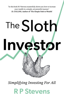 The Sloth Investor 1805142666 Book Cover
