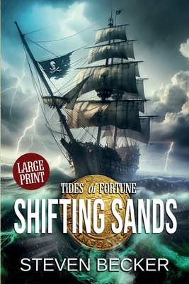 Shifting Sands: Large Print B0DQX8MTTW Book Cover