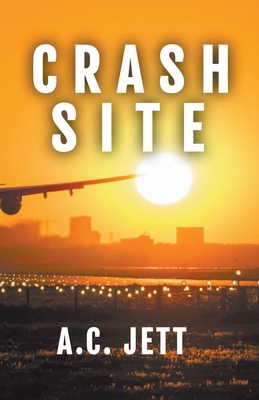 Crash Site B0CYNMV42T Book Cover