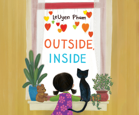 Outside, Inside 1666508667 Book Cover