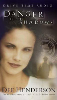 Danger in the Shadows Audiocassette 1590521242 Book Cover