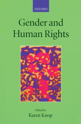 Gender and Human Rights 0199260915 Book Cover