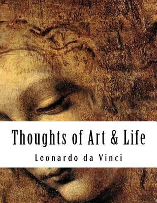 Thoughts of Art & Life 1523719761 Book Cover