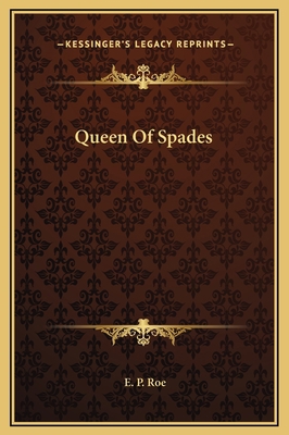 Queen Of Spades 1169177859 Book Cover