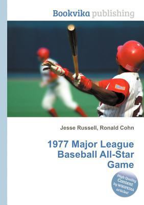 1977 Major League Baseball All-Star Game 5512722816 Book Cover