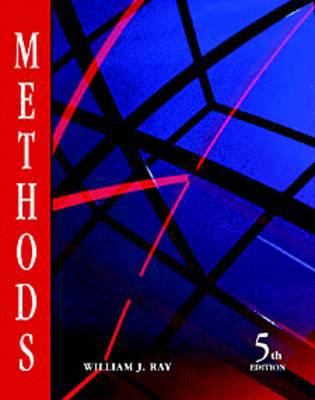 Methods Toward a Science of Behavior and Experi... B0073HZJKO Book Cover