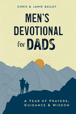 Men's Devotional for Dads: A Year of Prayers, G... 0593435710 Book Cover