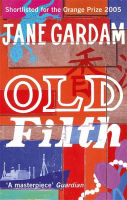 Old Filth 034911840X Book Cover