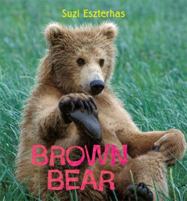 Brown Bear. by Suzi Eszterhas 1847802052 Book Cover