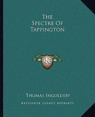 The Spectre Of Tappington 1162708840 Book Cover