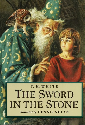 The Sword in the Stone 0399225021 Book Cover
