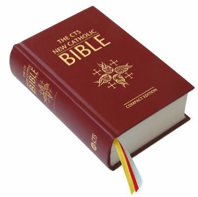 The New Catholic Bible 1860824668 Book Cover