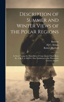 Description of Summer and Winter Views of the P... 102017353X Book Cover