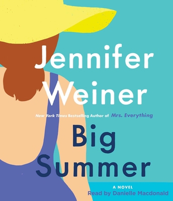 Big Summer 1797108395 Book Cover