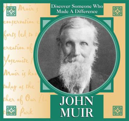 John Muir 1589520556 Book Cover