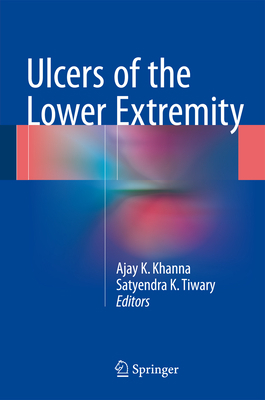 Ulcers of the Lower Extremity 813222633X Book Cover