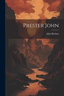 Prester John 1021166952 Book Cover