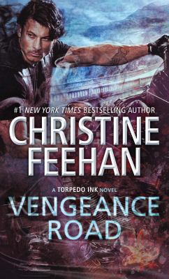 Vengeance Road [Large Print] 1432860895 Book Cover