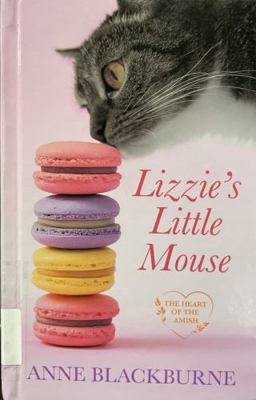 Lizzie's Little Mouse [Large Print] 1420525131 Book Cover