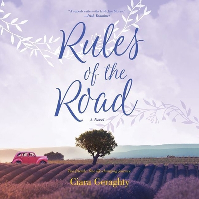 Rules of the Road 109410423X Book Cover