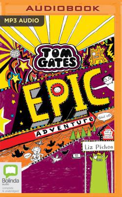 Epic Adventure (Kind Of) 1489423516 Book Cover