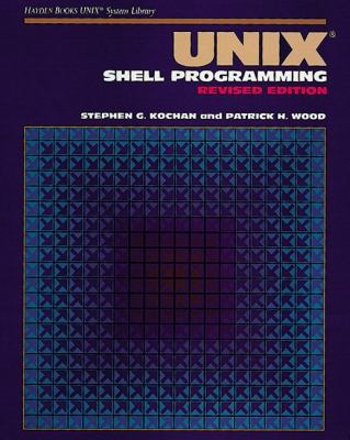 Unix Shell Programming 067248448X Book Cover