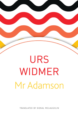 MR Adamson 0857427164 Book Cover