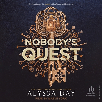 Nobody's Quest B0GPZ9WFSQ Book Cover