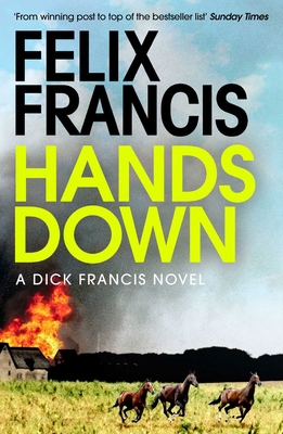Hands Down 1471196666 Book Cover