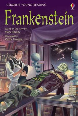 Frankenstein 0746089449 Book Cover