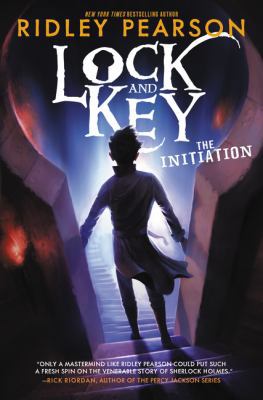 Lock and Key: The Initiation 0062399012 Book Cover